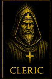Cleric