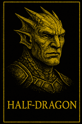 Half-Dragon